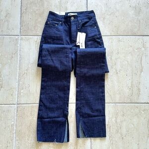 NWT! ZARA Jeans, Size 2/34